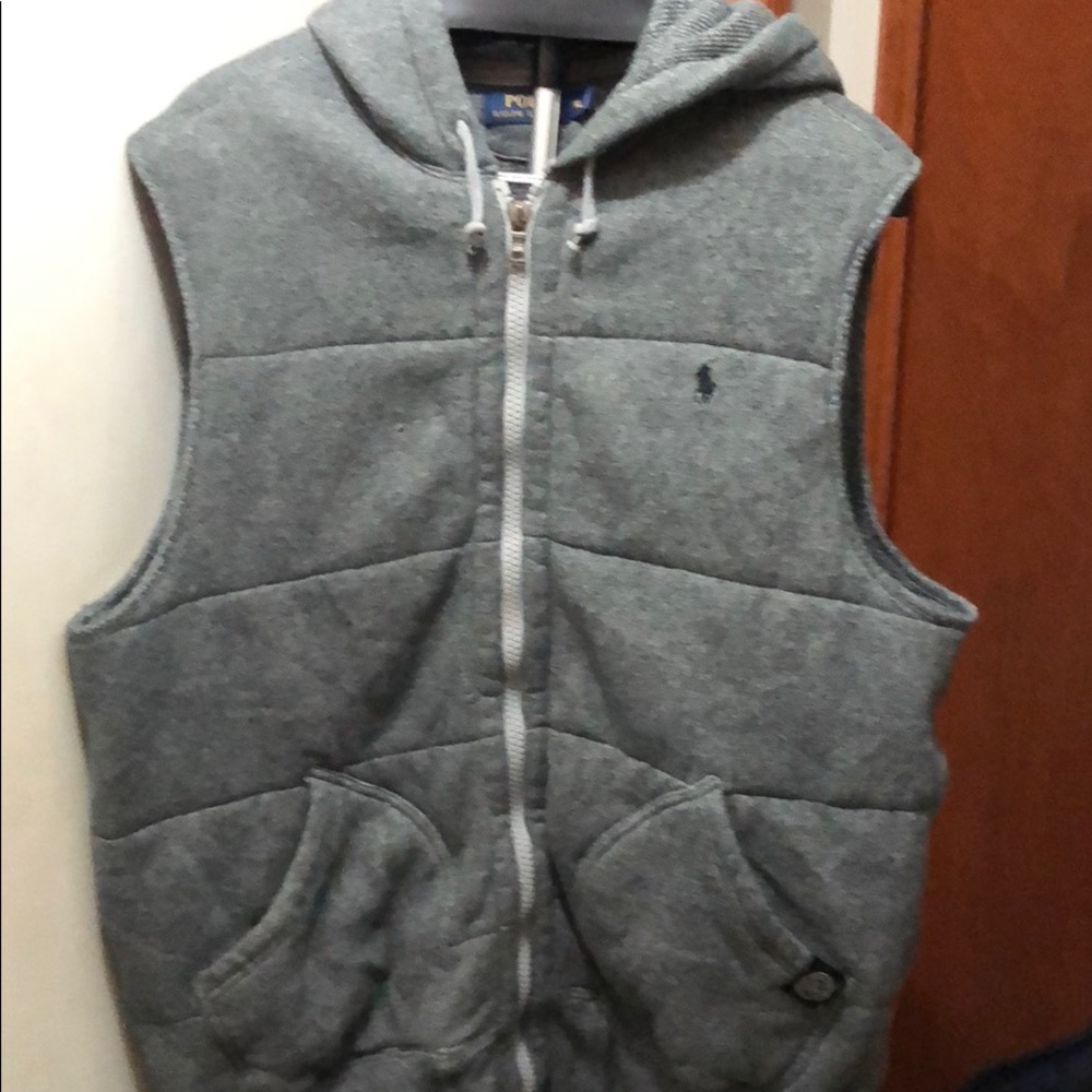Men’s Ralph Lauren Winter Fleece Vest XL
